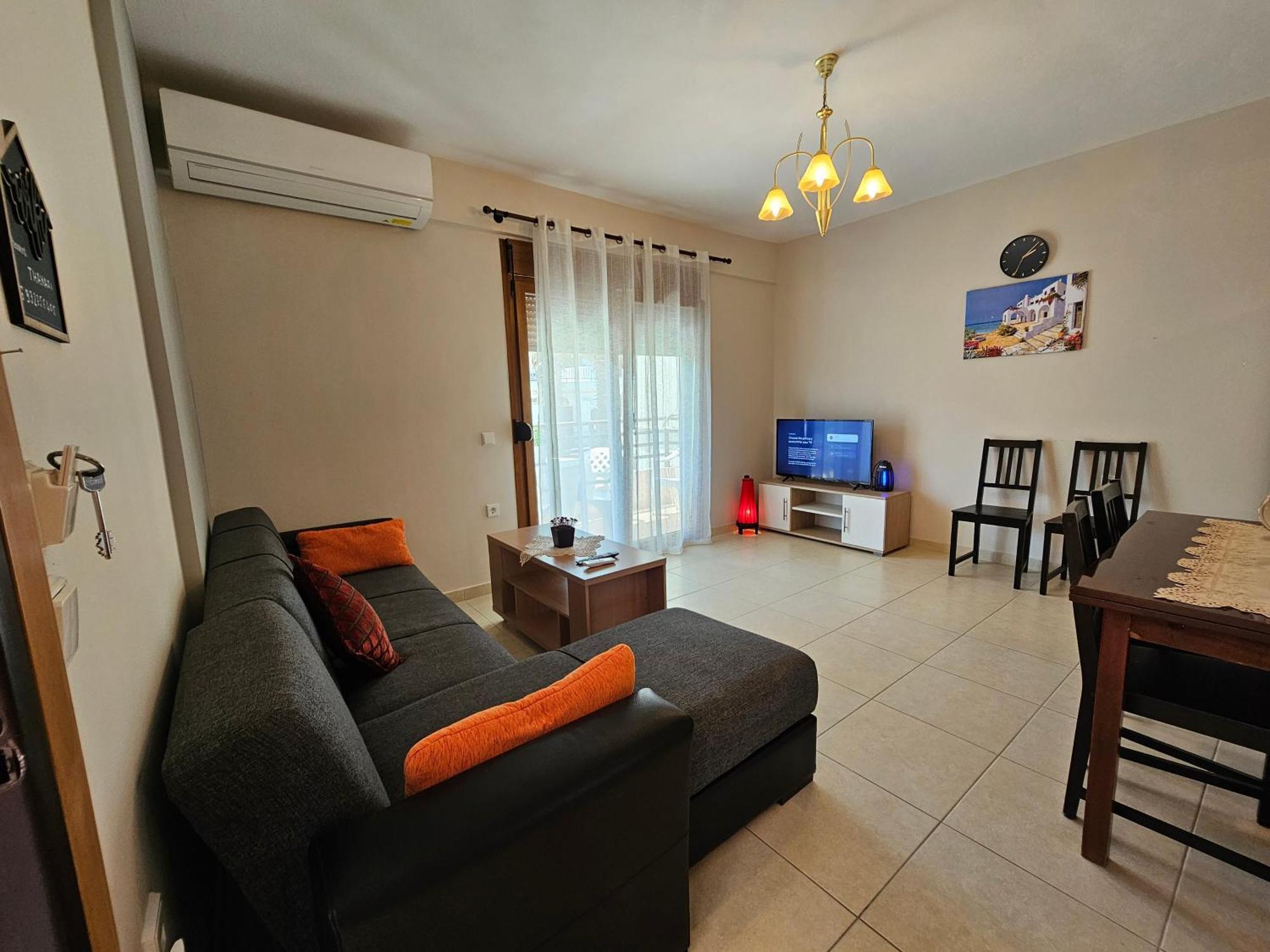 Apartment Modern Kallithea 3 *