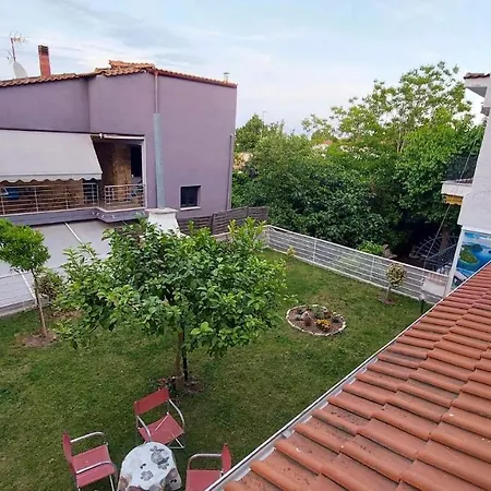 Modern Apartment Kallithea 3 Exterior photo