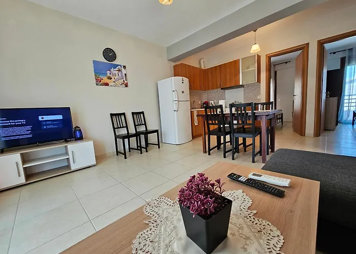 Modern Apartment Kallithea 3