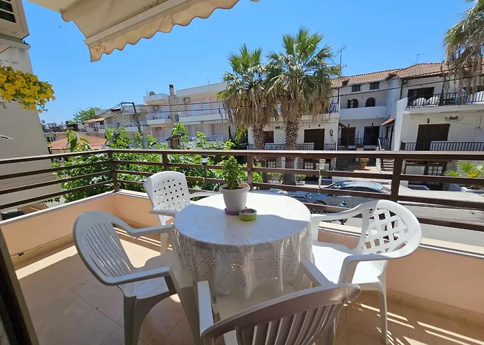 Modern Apartment Kallithea 3