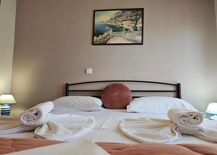 Modern Apartment Kallithea 3