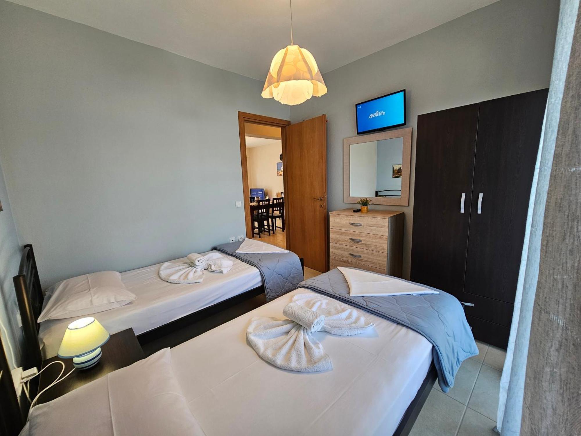 Modern Kallithea 3 Apartment Kallithea (Chalkidiki)