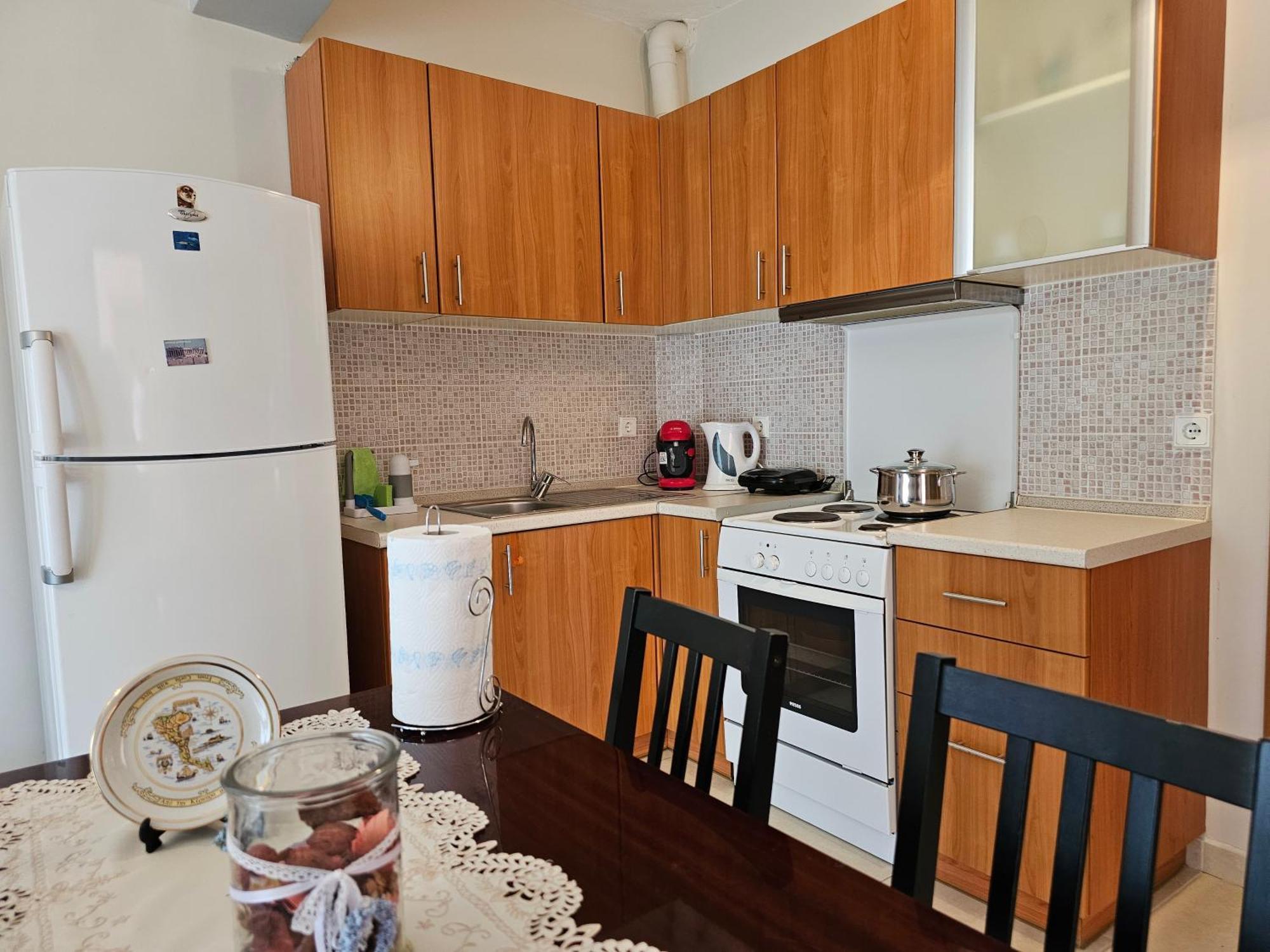 Modern Kallithea 3 Apartment