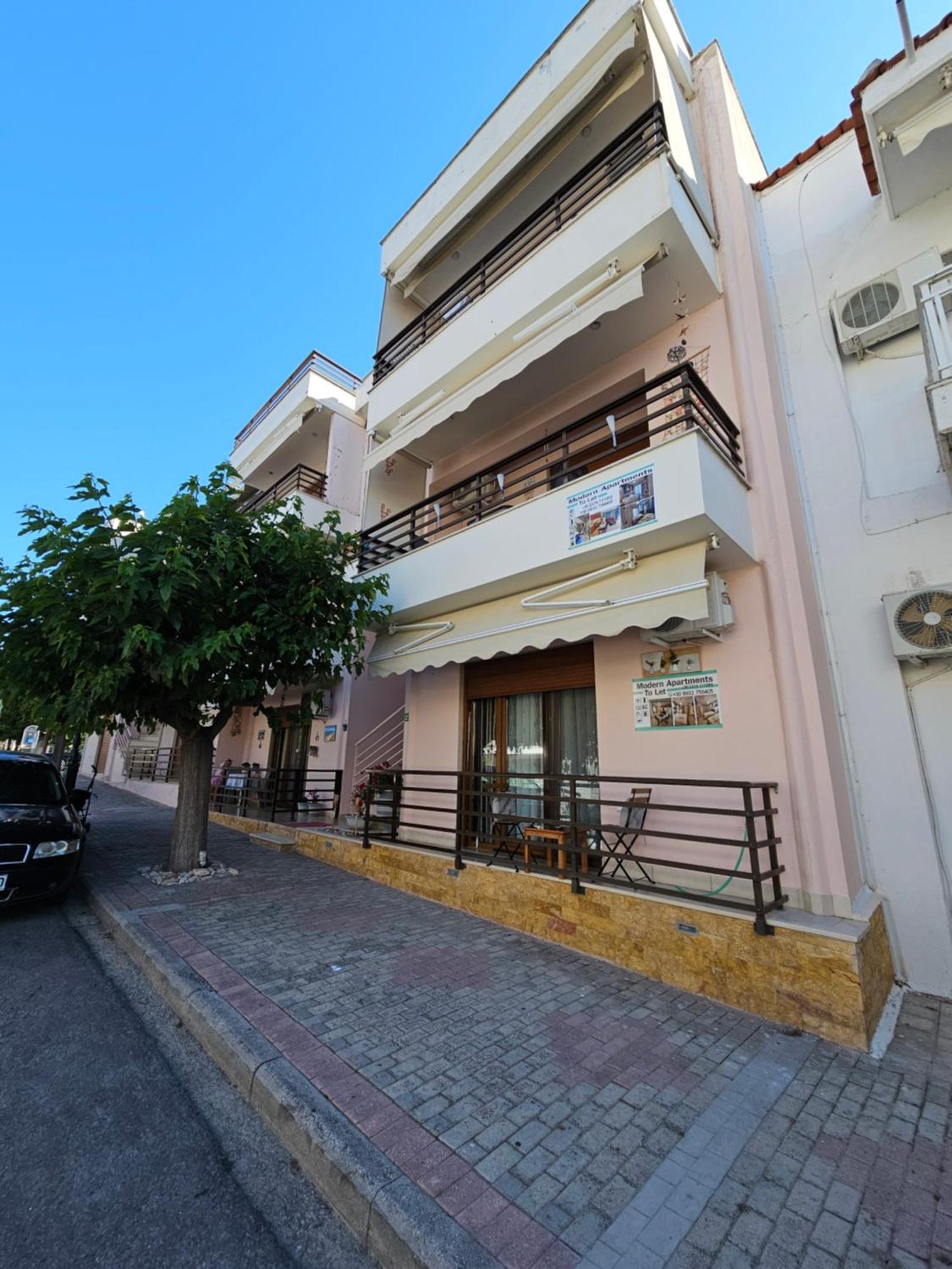 Modern Kallithea 3 Kallithea (Chalkidiki)