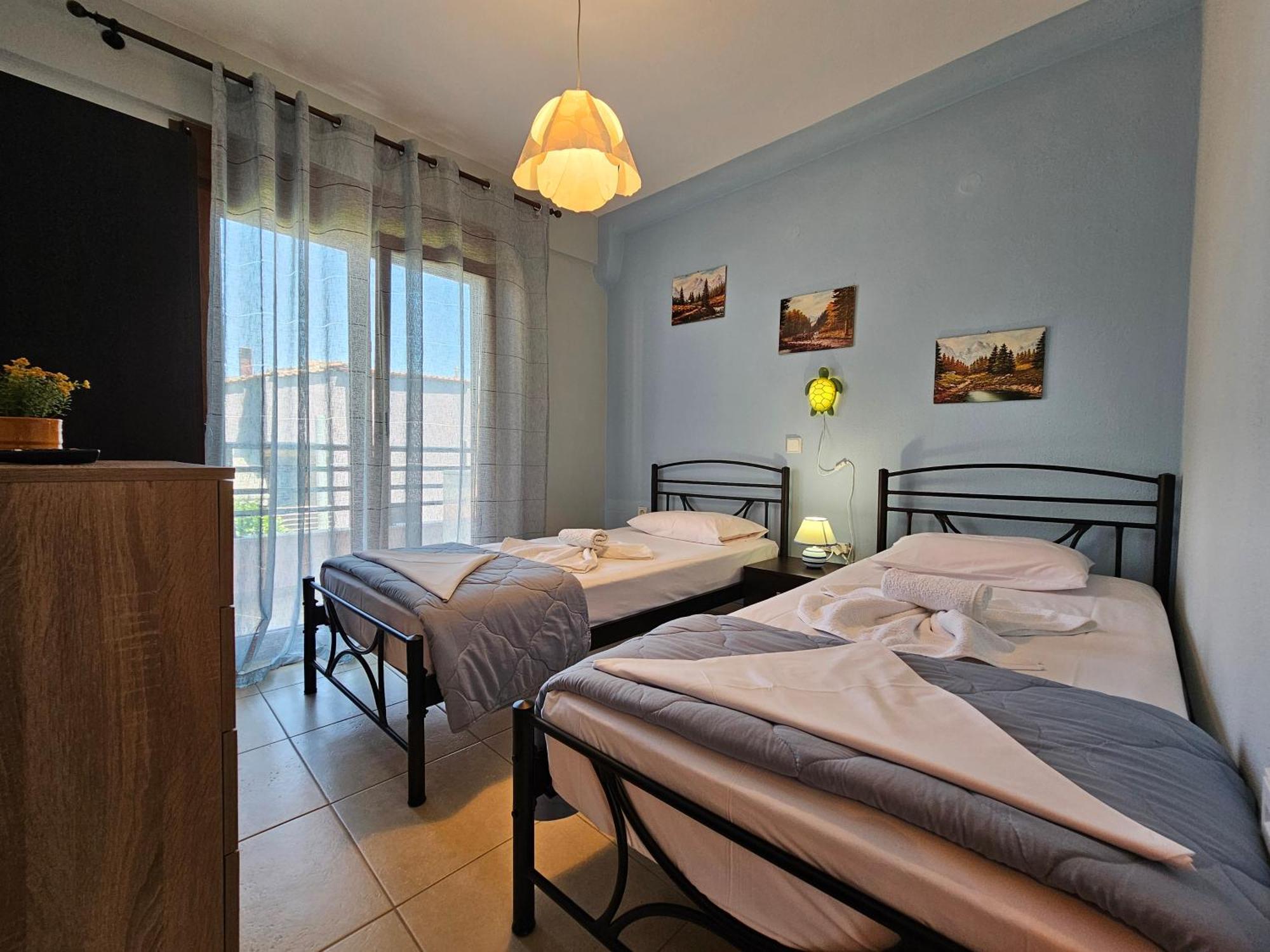 Apartment Modern Kallithea 3